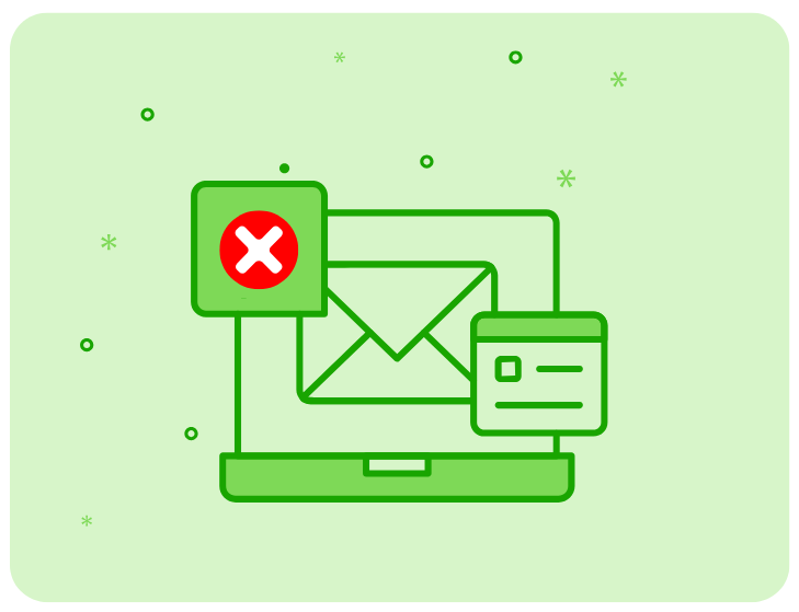 No Email Attachments